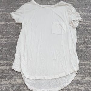 American Eagle - White tee